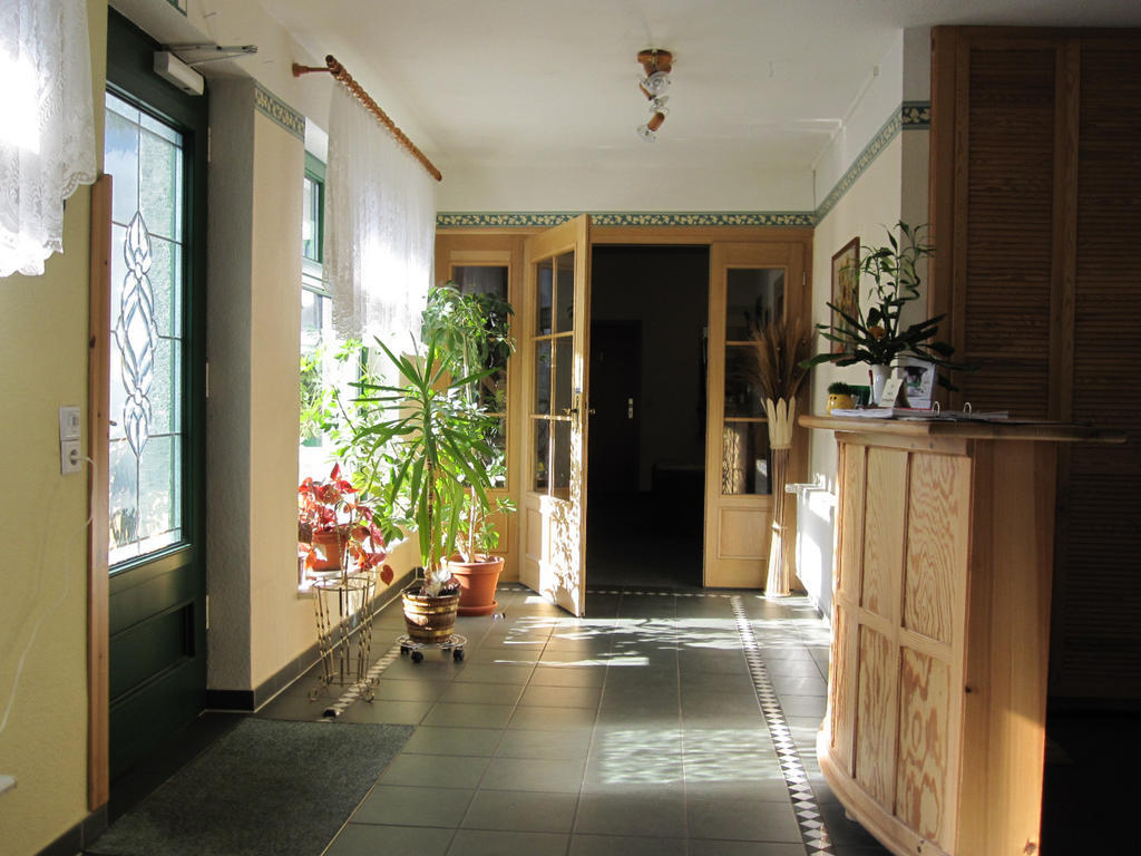 Pension Anni Sanitz Ngoại thất bức ảnh
